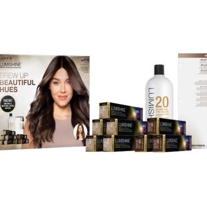 Joico Mocha Hair Color Kit